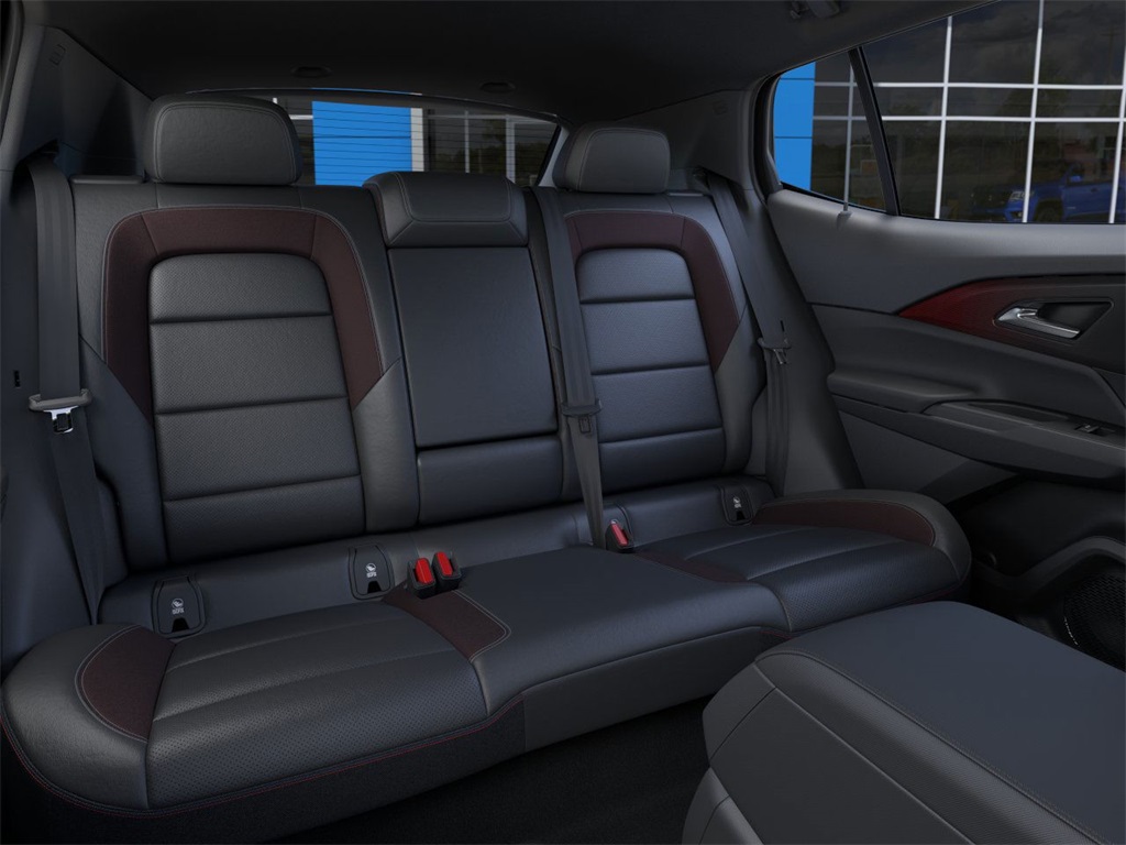 2025 Chevrolet Equinox EV 3RS photo 14