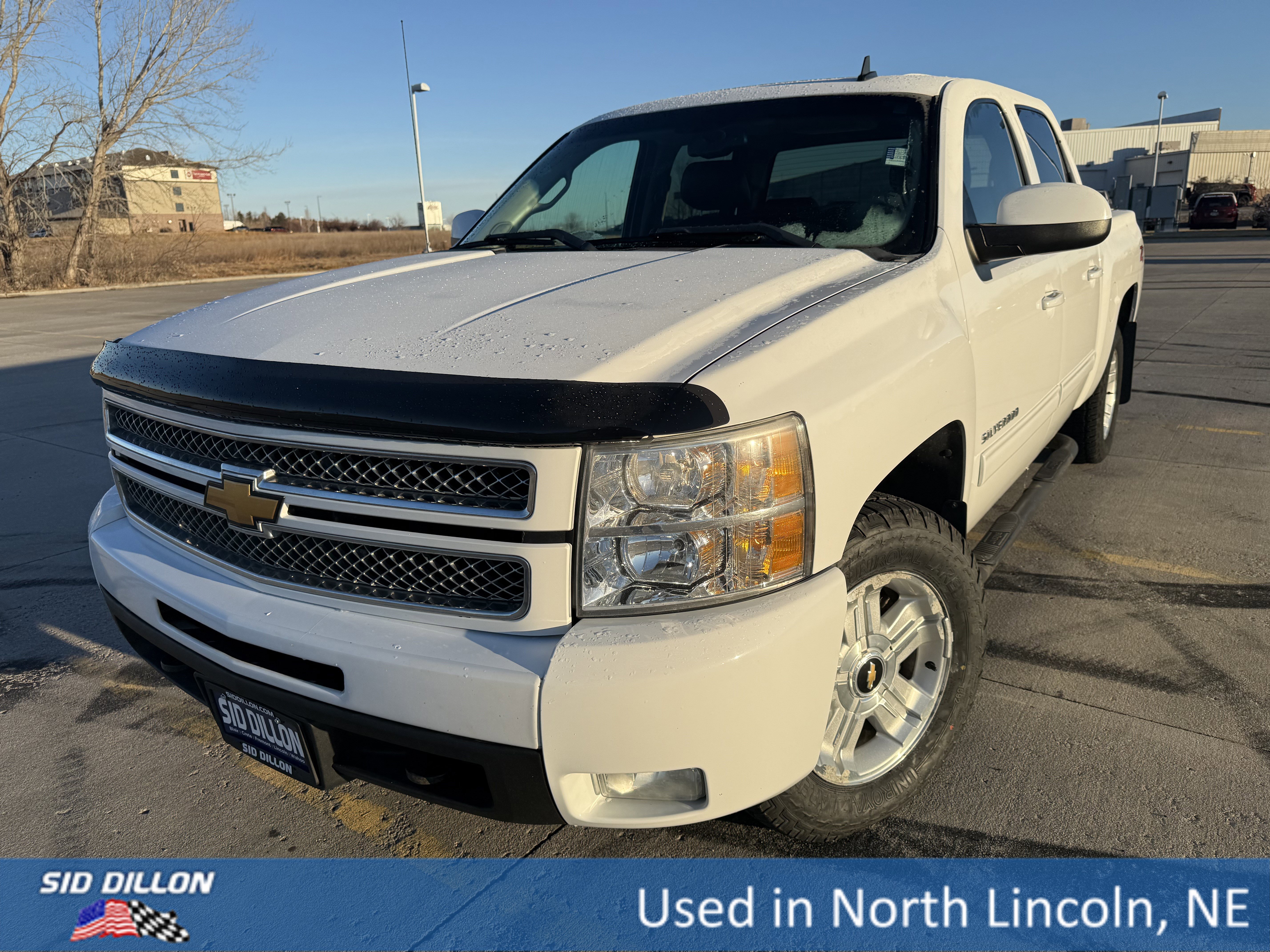 2013 Chevrolet Silverado LTZ's photo