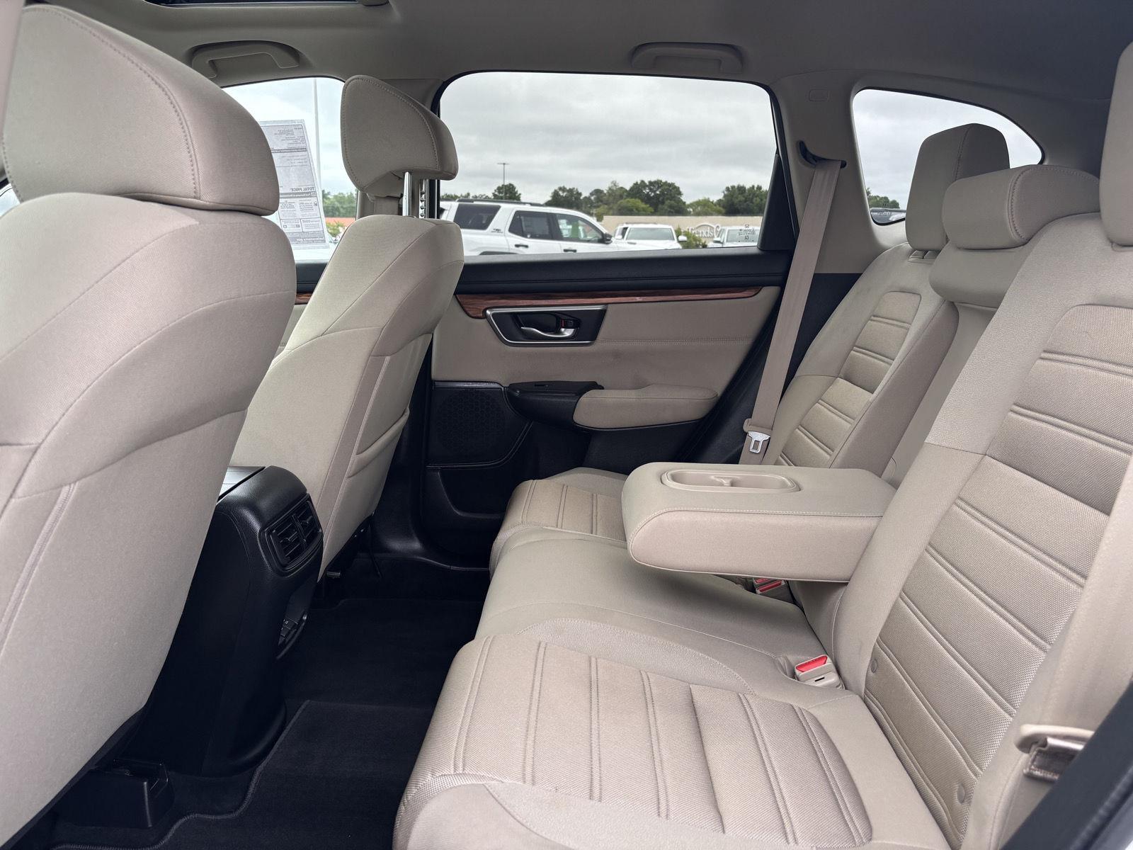 2022 Honda CR-V EX photo 17