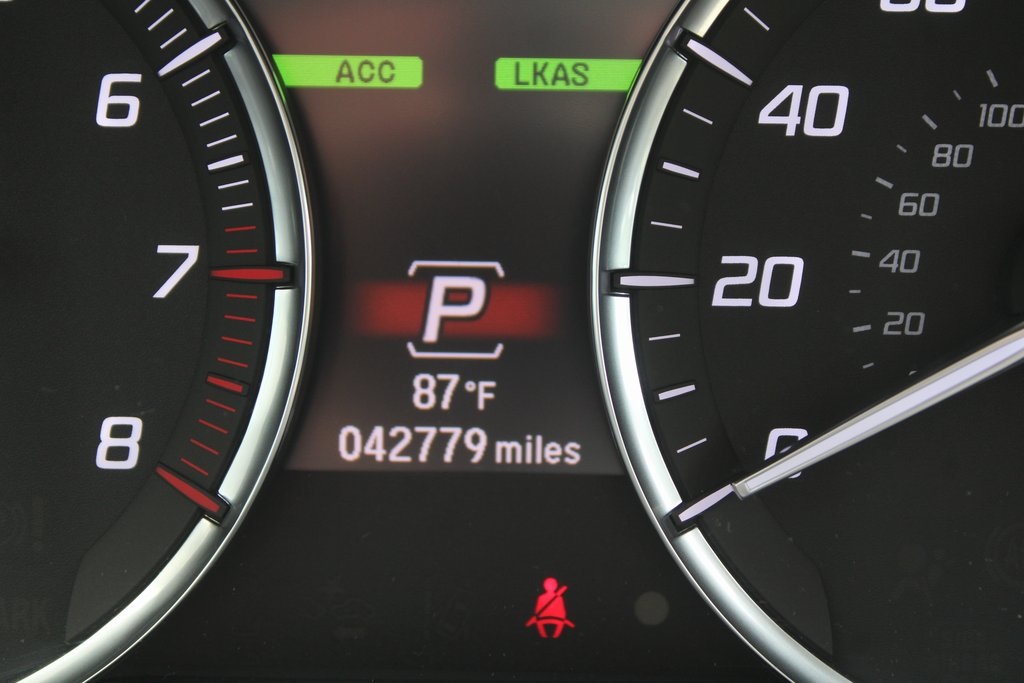 2018 Acura TLX 3.5L Technology photo 25