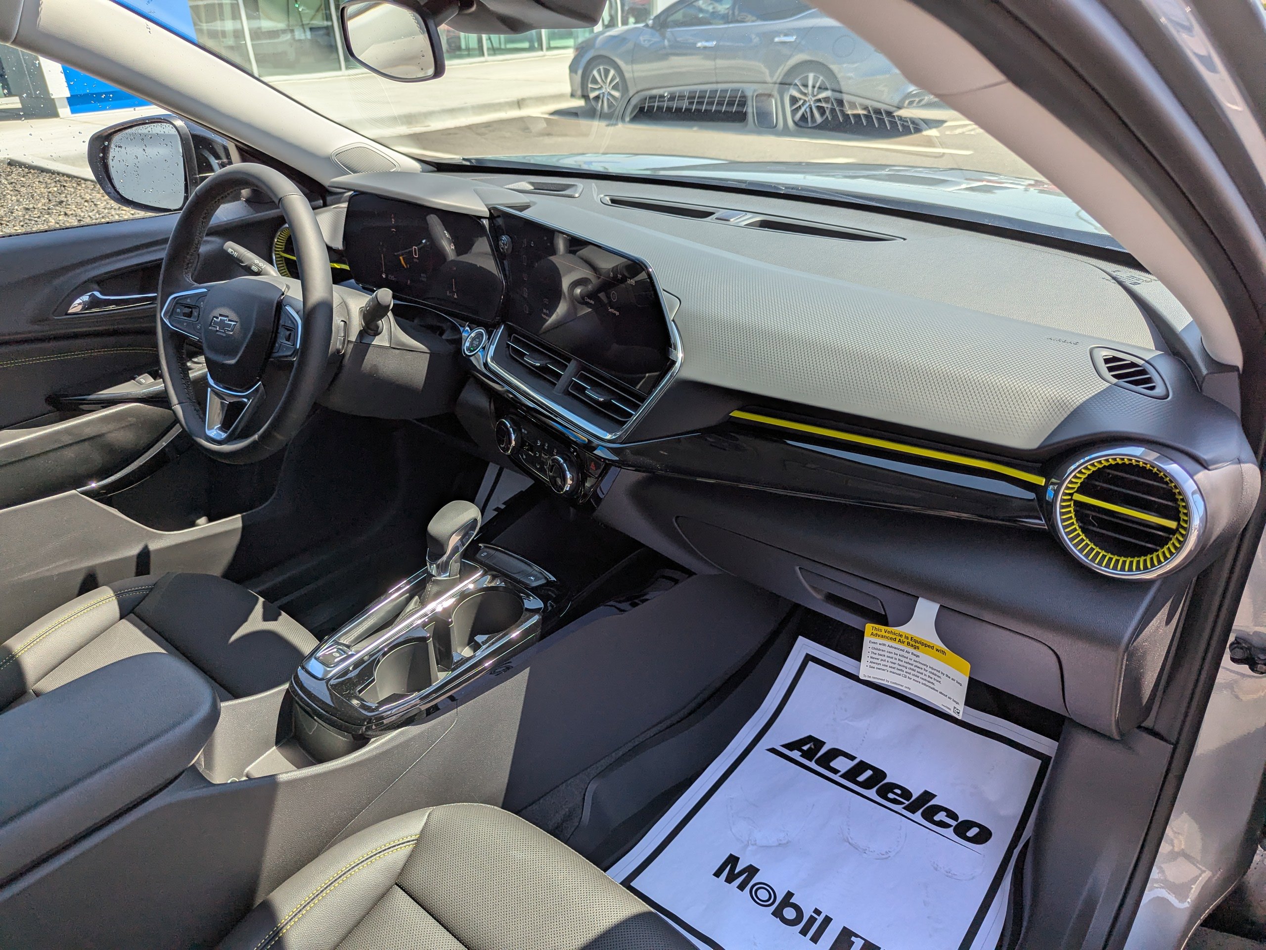 2025 Chevrolet Trax ACTIV photo 33