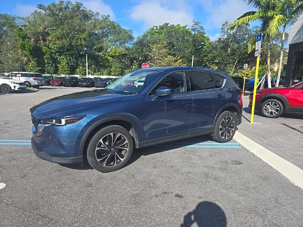 2023 Mazda CX-5 2.5 S Premium photo 3