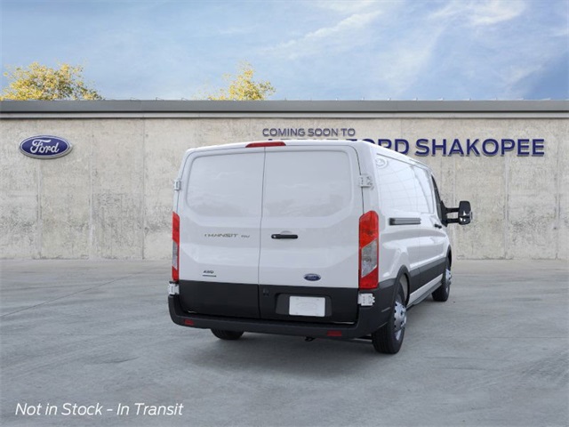 2025 Ford Transit photo 8