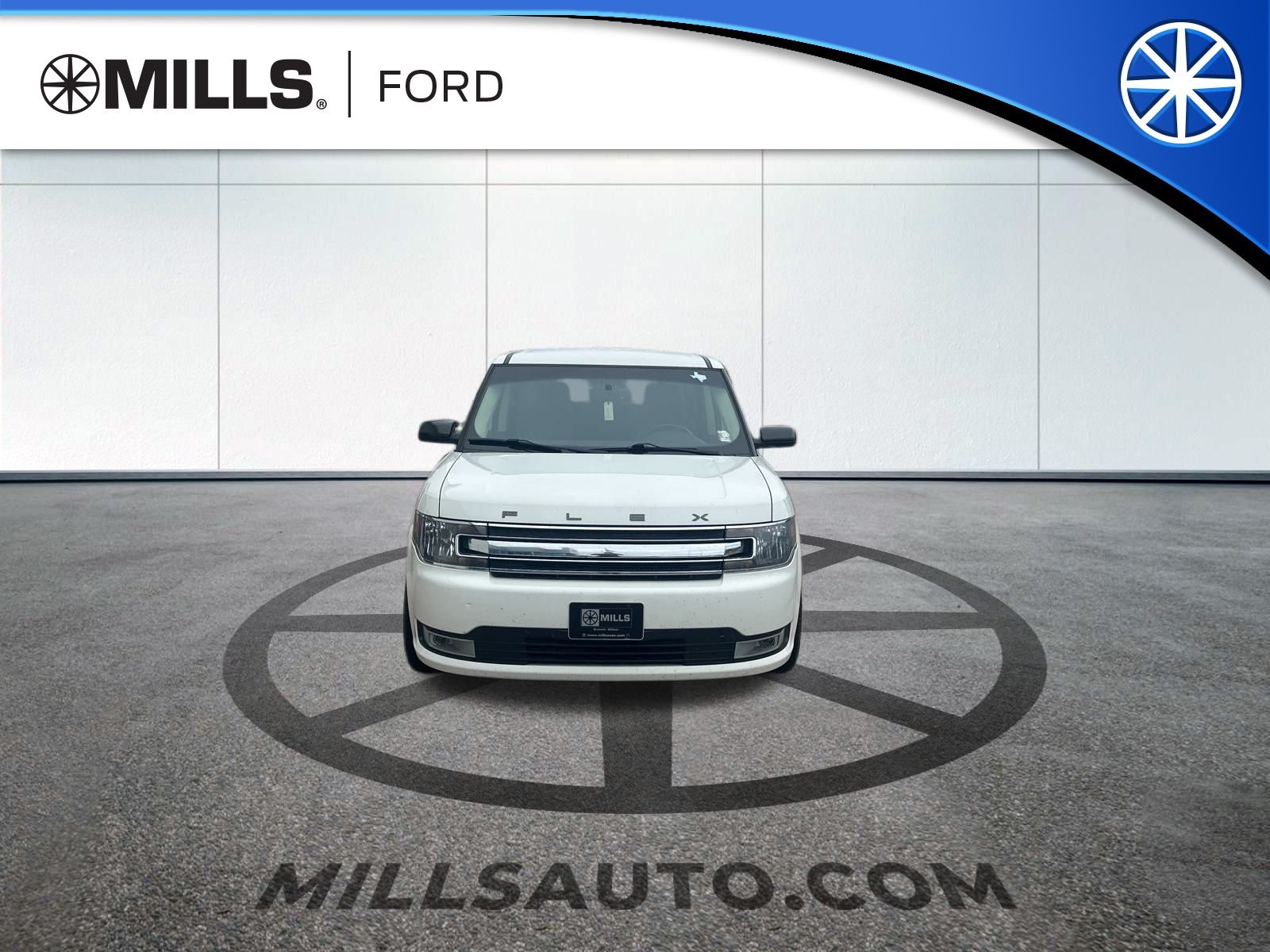 Used 2014 Ford Flex SEL with VIN 2FMGK5C81EBD08996 for sale in Baxter, Minnesota