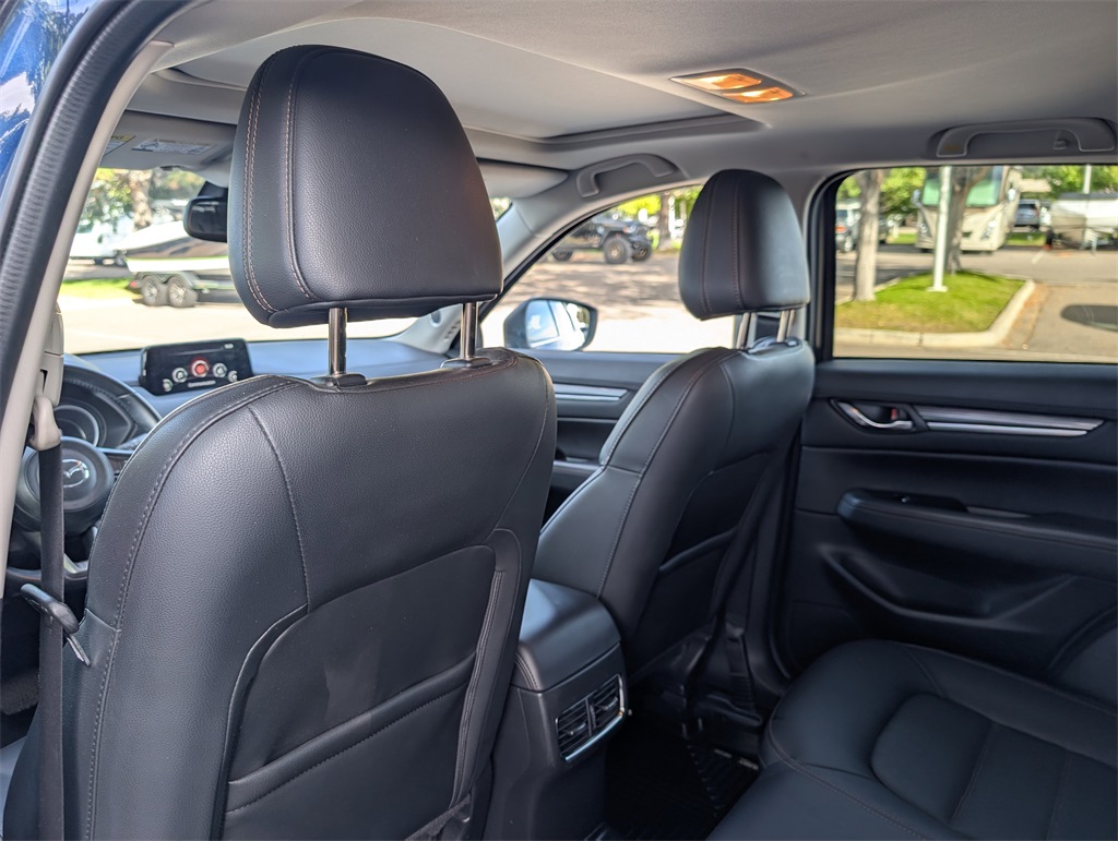 2018 Mazda CX-5 Grand Touring photo 16