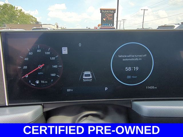 2024 Hyundai Sonata SEL Convenience photo 13