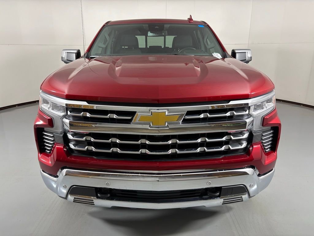 2024 Chevrolet Silverado 1500 LTZ photo 4