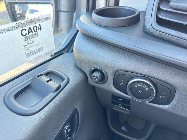 2025 Ford Transit Cargo Van photo 16