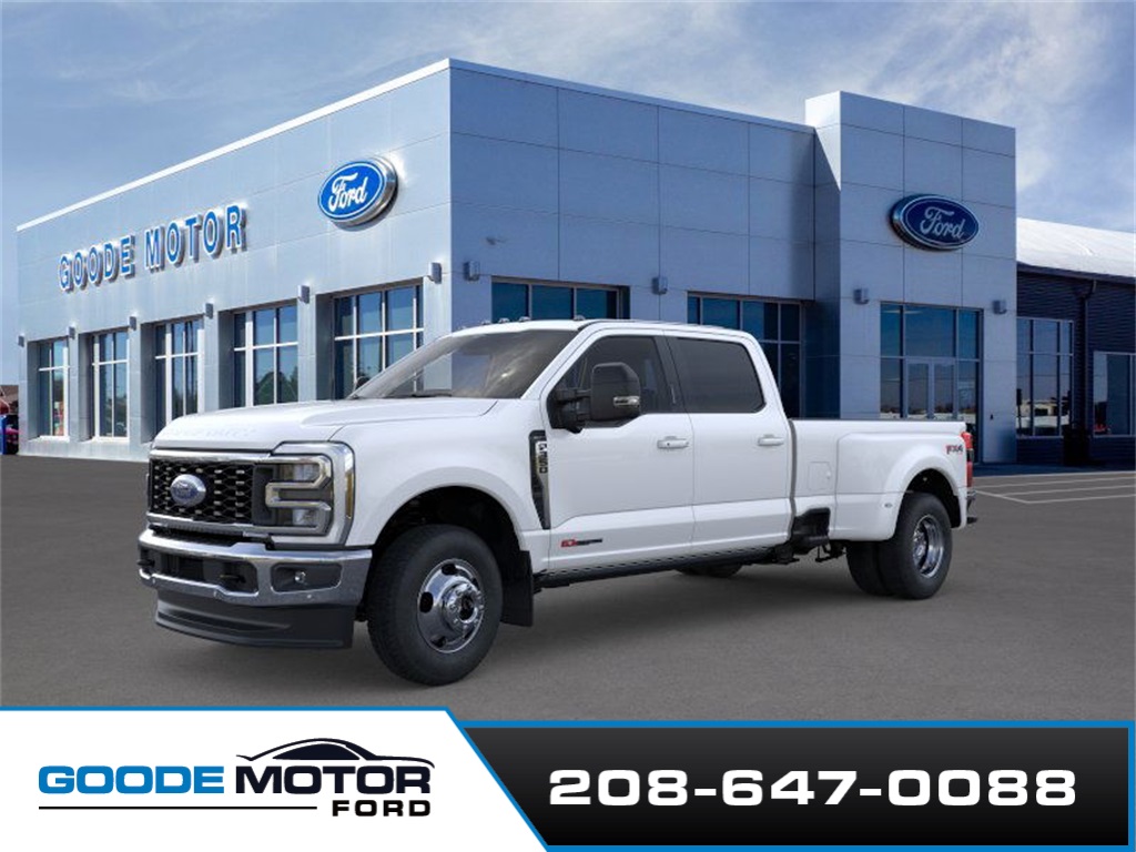 2026 Ford F-350 Super Duty Lariat's photo