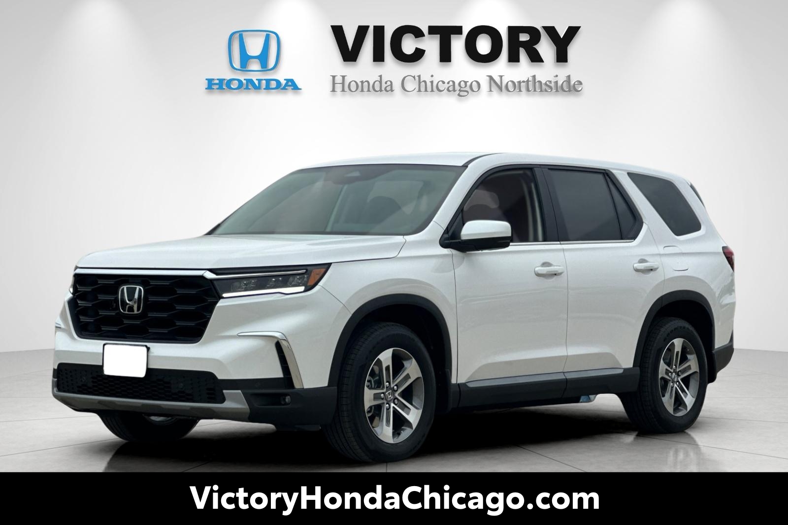 2025 Honda Pilot EX-L's photo