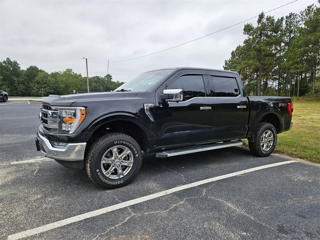 2023 Ford F-150 Lariat photo 4
