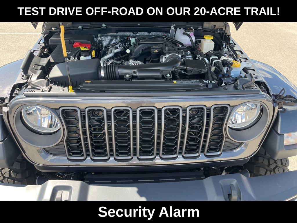 2025 Jeep Gladiator Sport photo 10