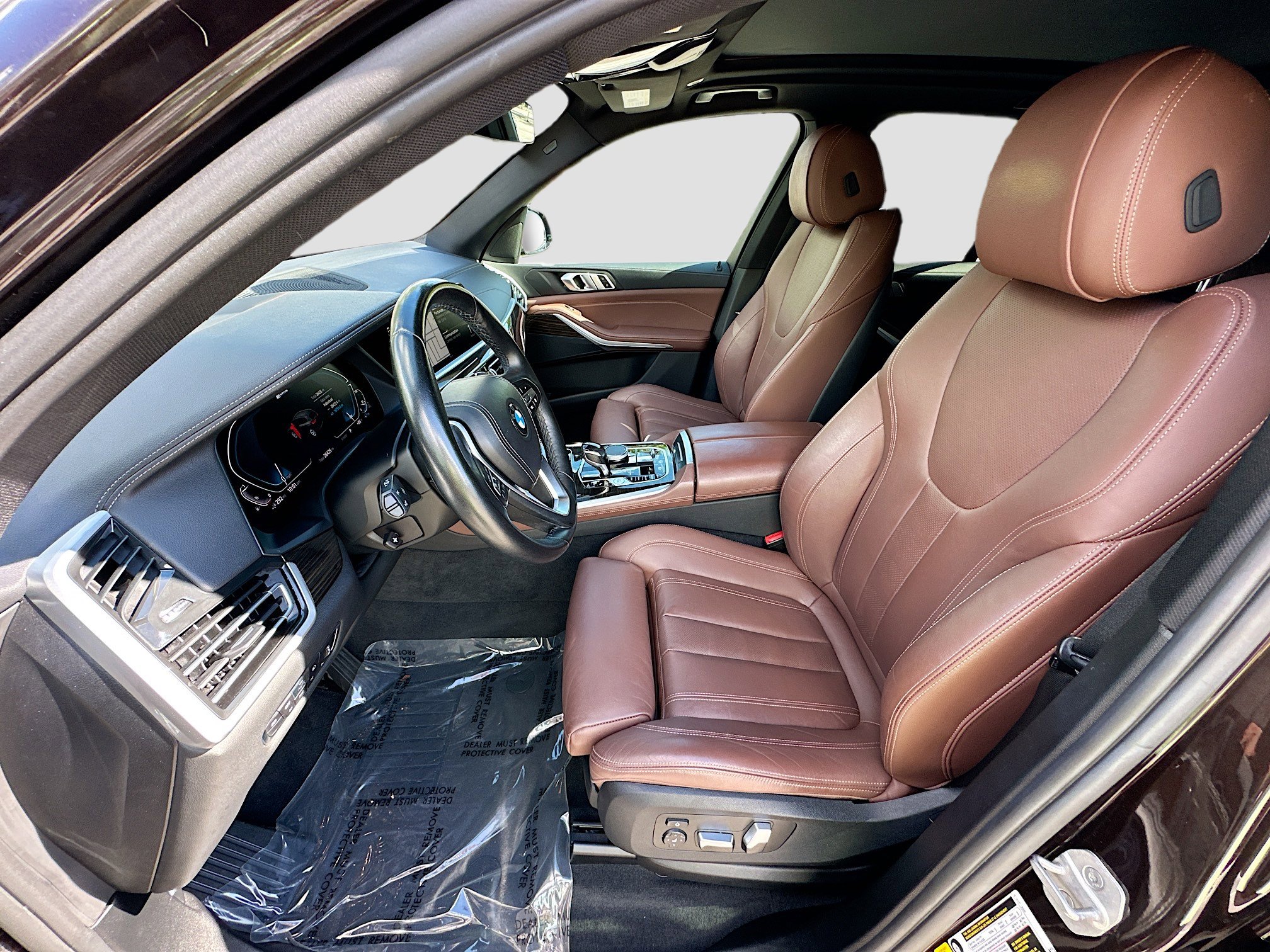 2021 Bmw X5 xDrive45e photo 20