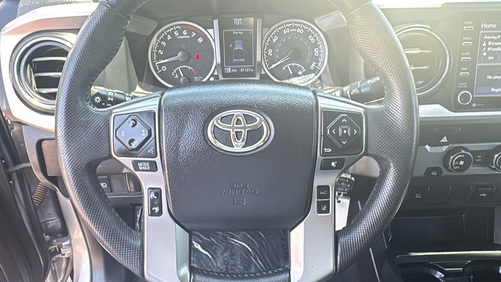 2021 Toyota Tacoma SR5 photo 16