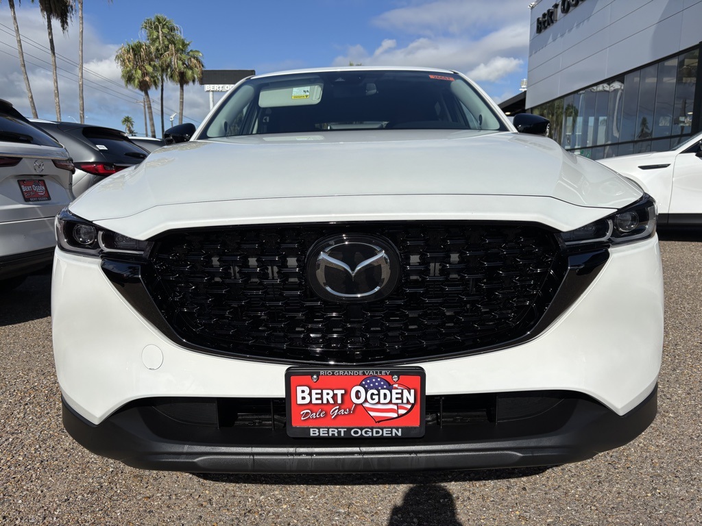 2025 Mazda CX-5 2.5 S Carbon photo 2