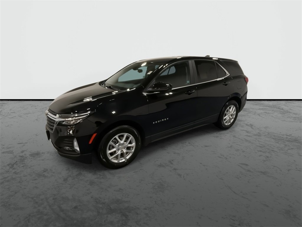 2022 Chevrolet Equinox LT photo 4