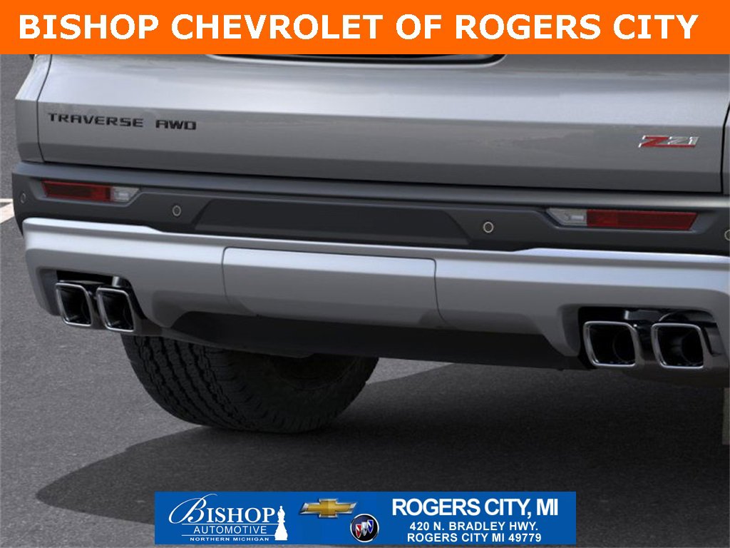 2026 Chevrolet Traverse Z71 photo 13