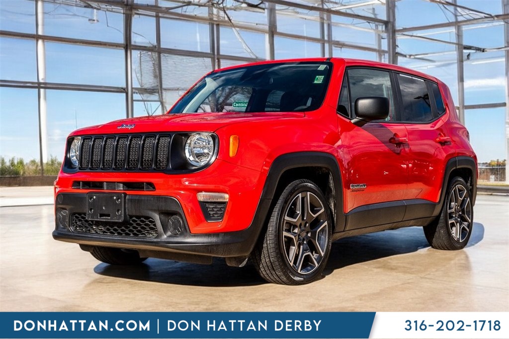 2020 Jeep Renegade Sport's photo