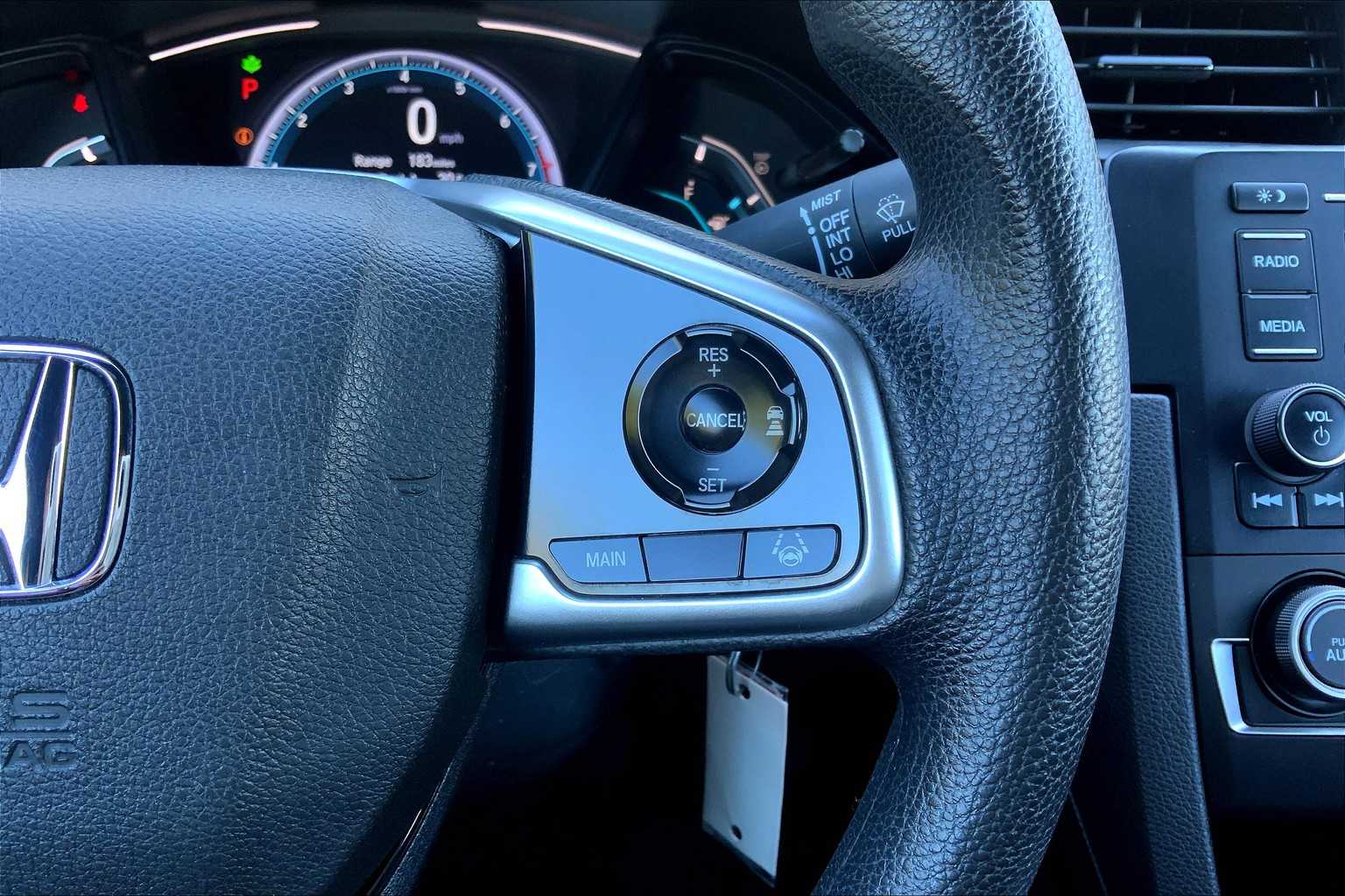 2020 Honda Civic LX photo 23