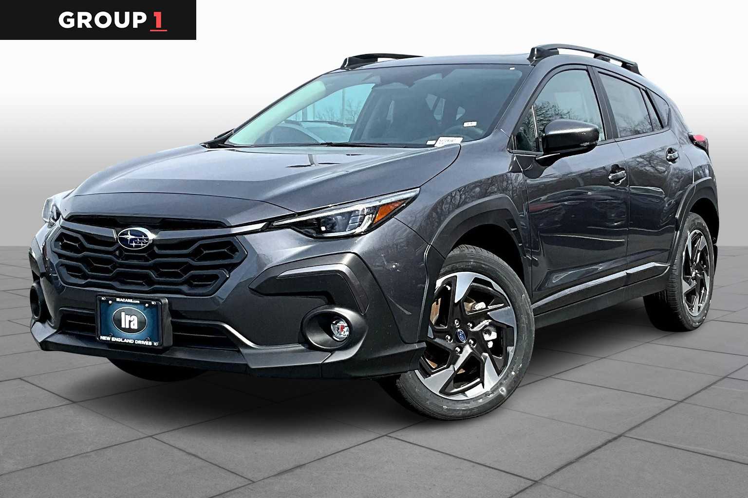 New 2025 Subaru Crosstrek Limited Sport Utility in Houston