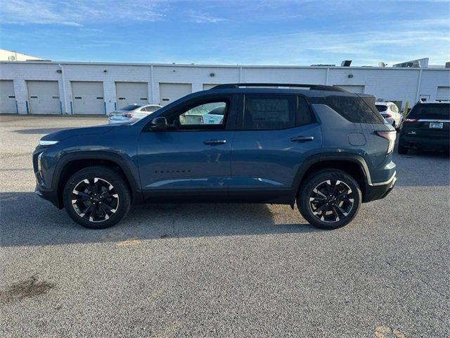 2026 Chevrolet Equinox RS photo 2