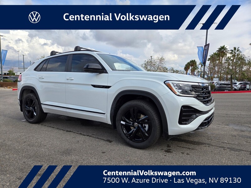 2026 Volkswagen Atlas Cross Sport SEL R-LINE's photo