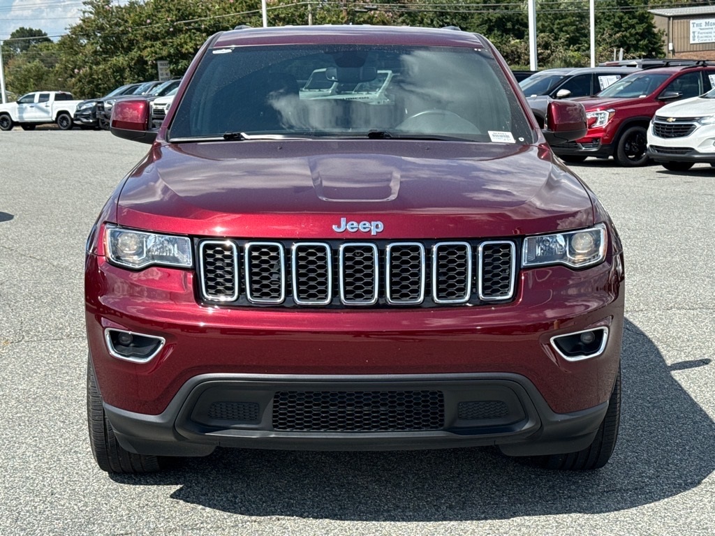 2022 Jeep Cherokee Laredo X photo 2