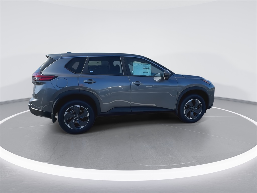 2026 Nissan Rogue SV photo 9