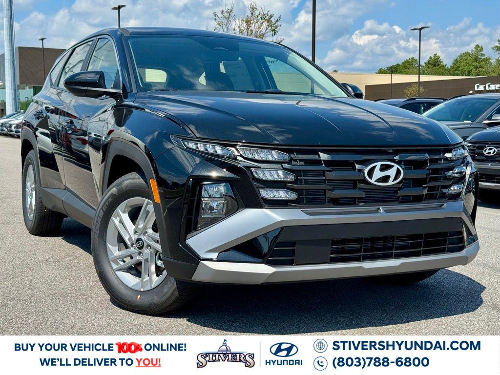 2026 Hyundai Tucson SE's photo