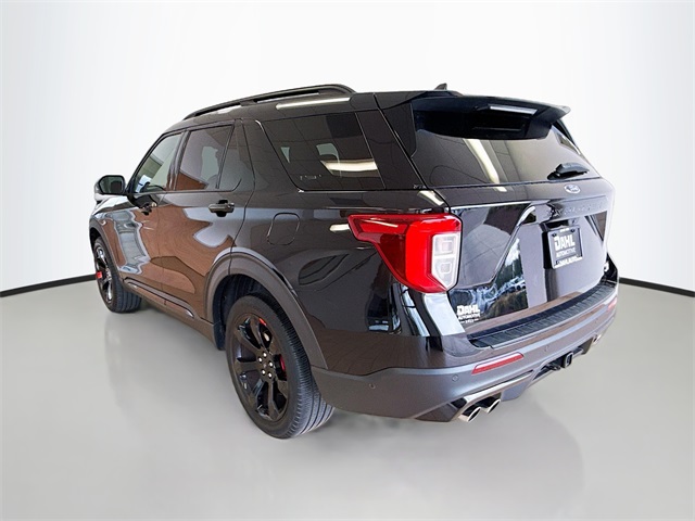 2023 Ford Explorer ST photo 36