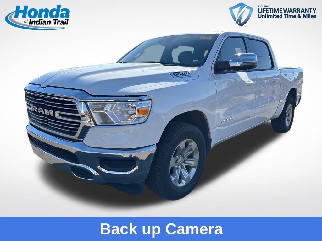 2024 RAM Ram 1500 Pickup Laramie's photo