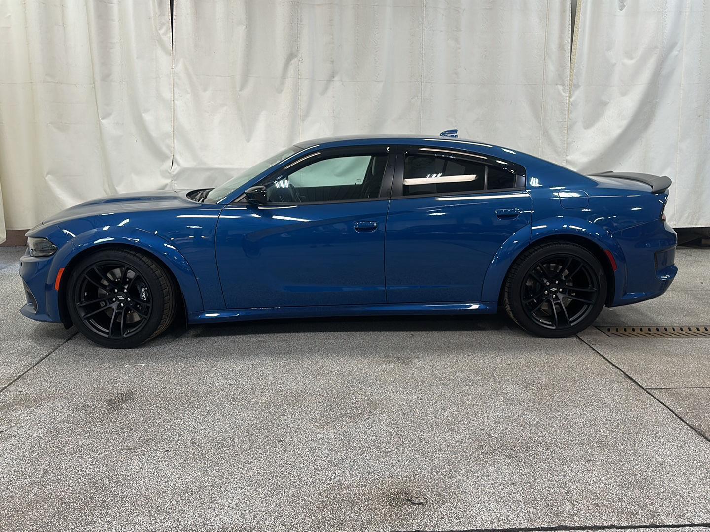Used 2023 Dodge Charger Scat Pack with VIN 2C3CDXGJ0PH502879 for sale in Waconia, Minnesota