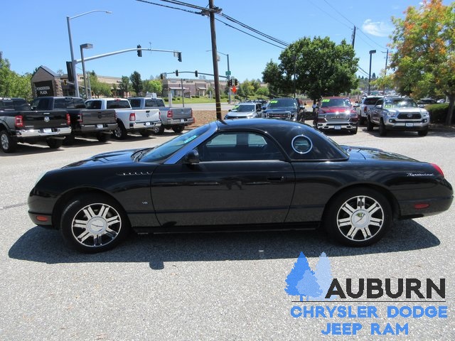 2004 Ford Thunderbird Base photo 4