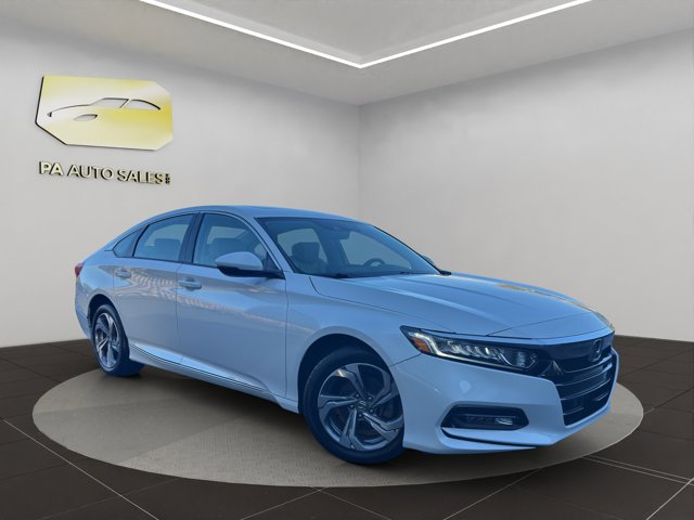 2019 Honda Accord EX-L
