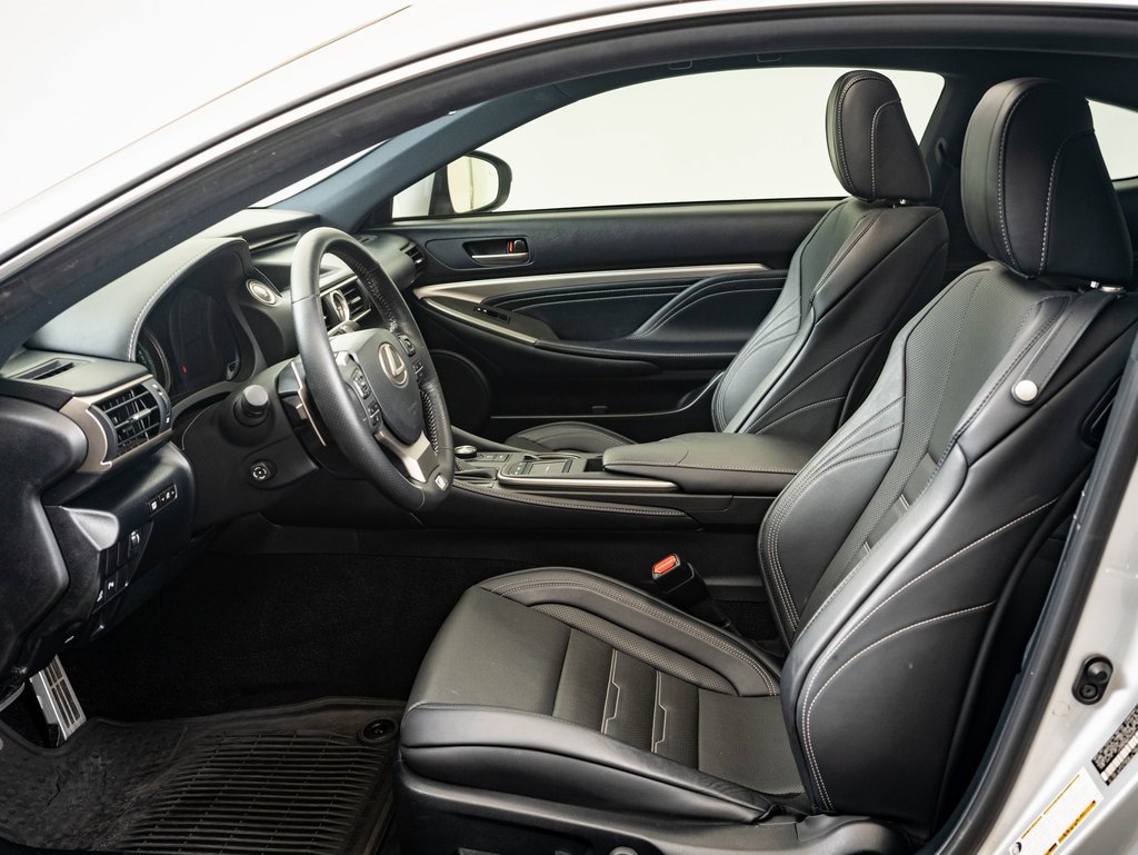 2016 Lexus RC 350 F SPORT photo 19