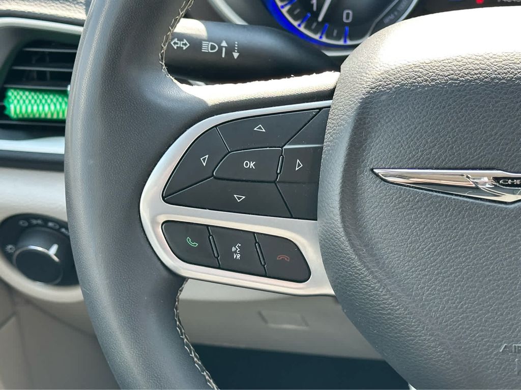 2023 Chrysler Voyager LX photo 25