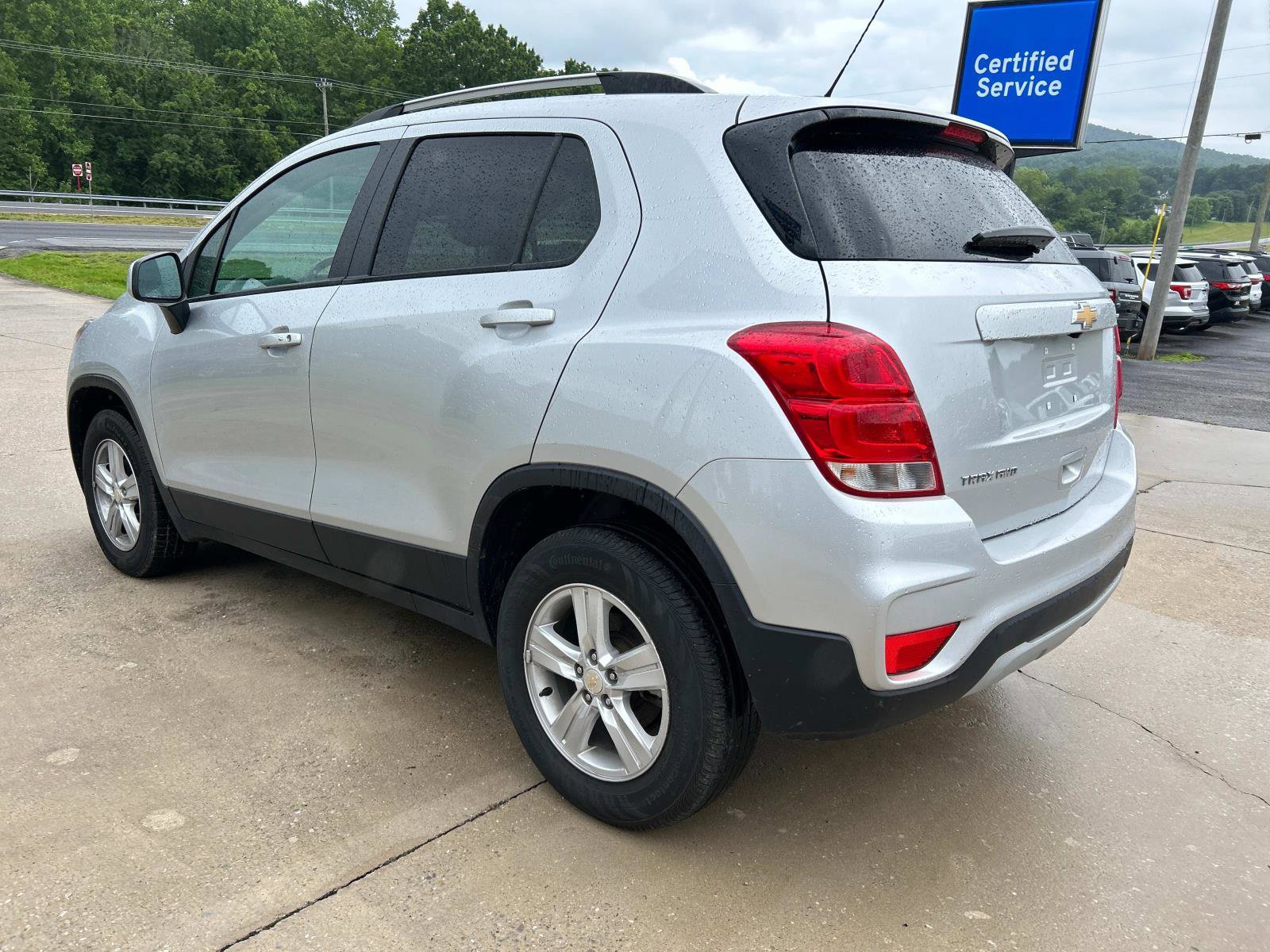 2022 Chevrolet Trax LT photo 6