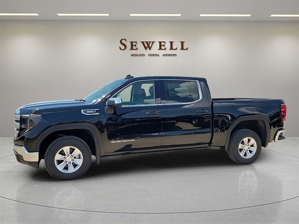 2026 Gmc Sierra 1500 SLE photo 2