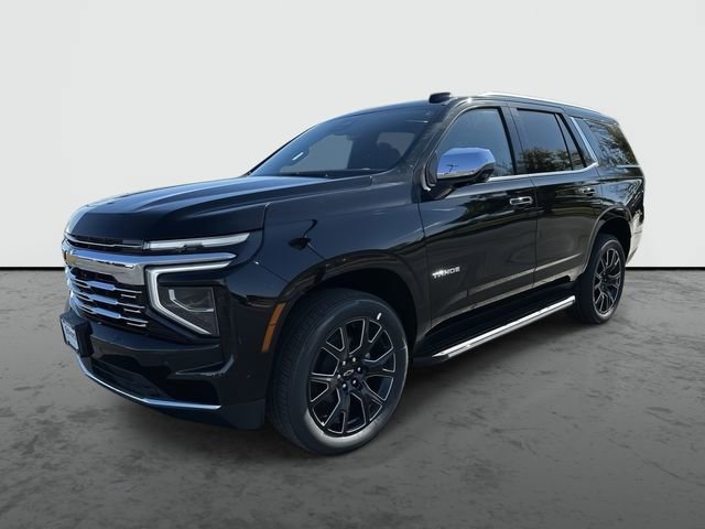 2026 Chevrolet Tahoe Premier's photo