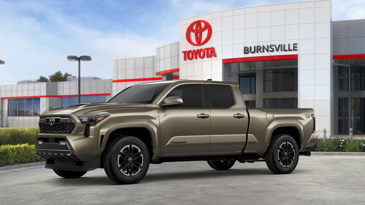 2025 Toyota Tacoma TRD Sport 4x4 Double Cab photo 2