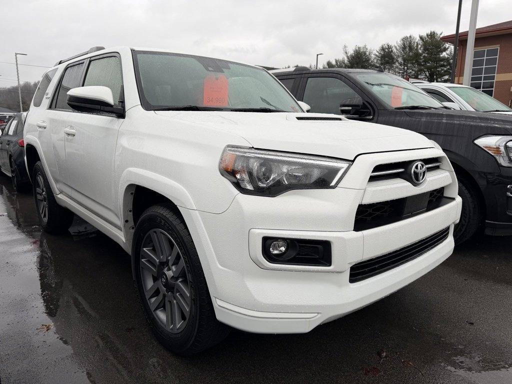 2022 Toyota 4Runner TRD Sport's photo
