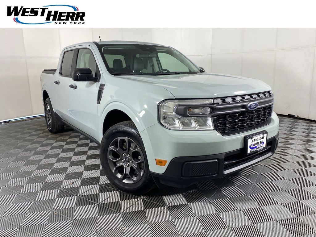 2024 Ford Maverick XLT's photo