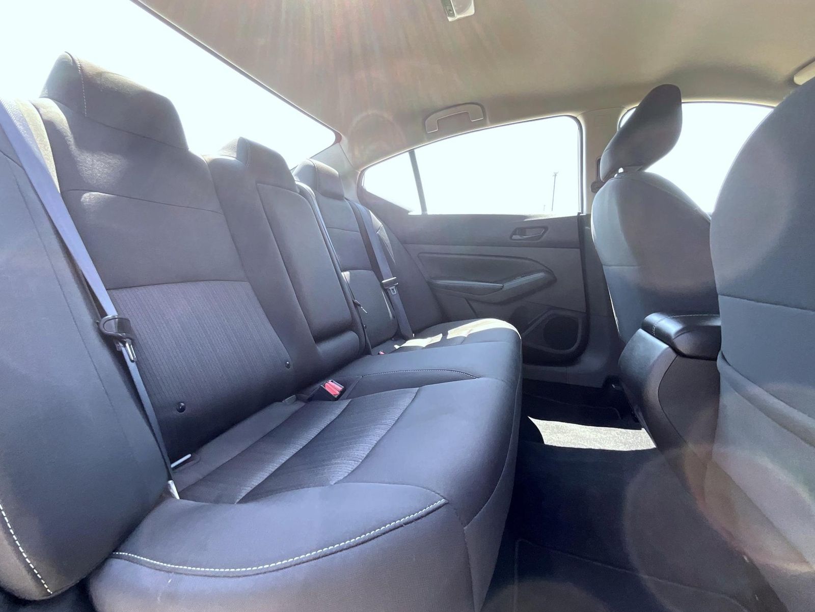 2024 Nissan Altima 2.5 SV photo 20