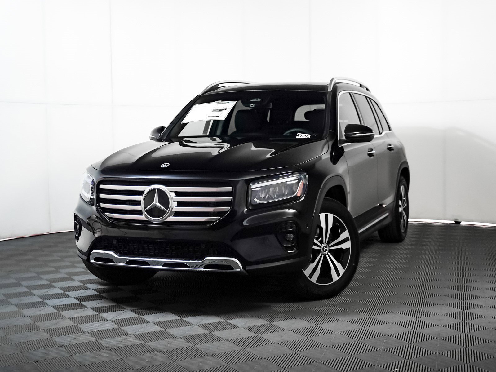 2025 Mercedes-Benz GLB