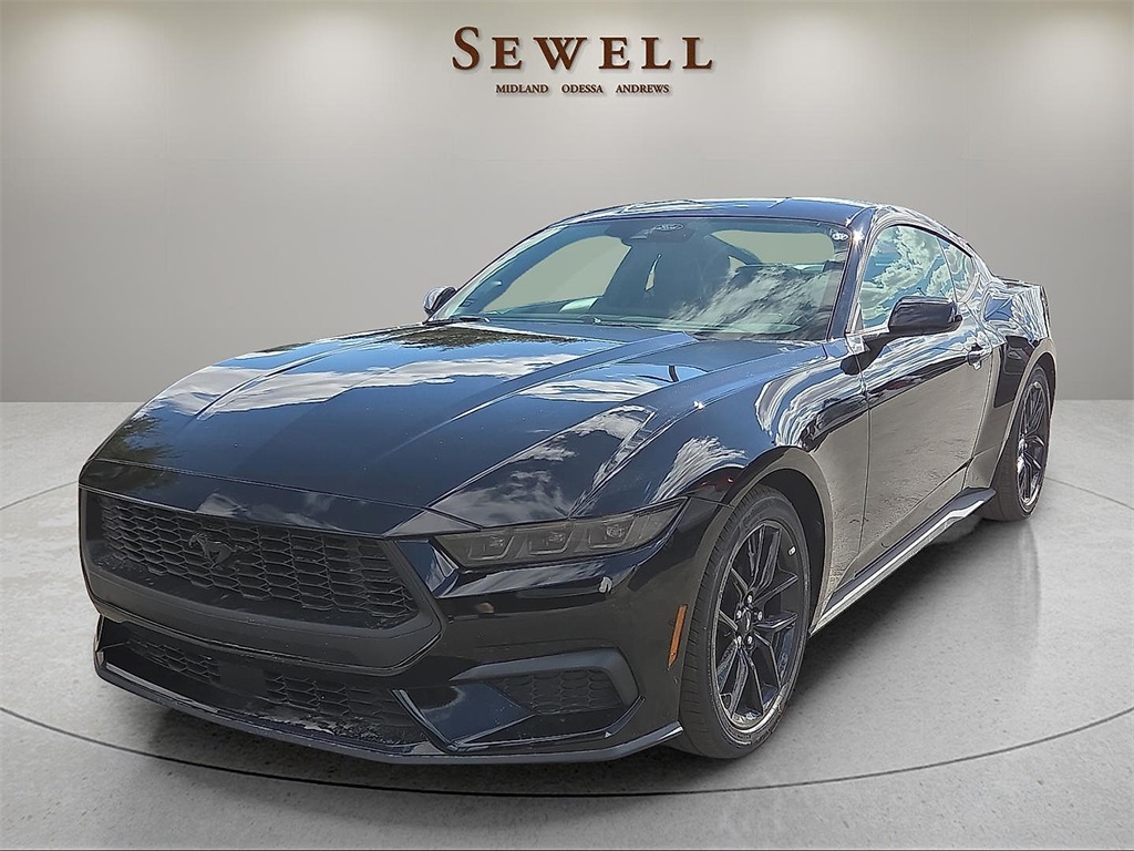 2025 Ford Mustang EcoBoost's photo