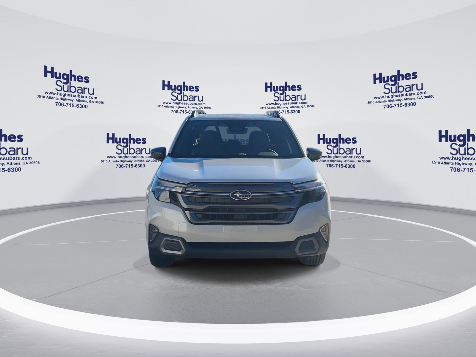 2025 Subaru Forester Limited photo 4