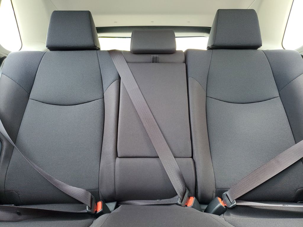 2025 Toyota RAV4 LE photo 25