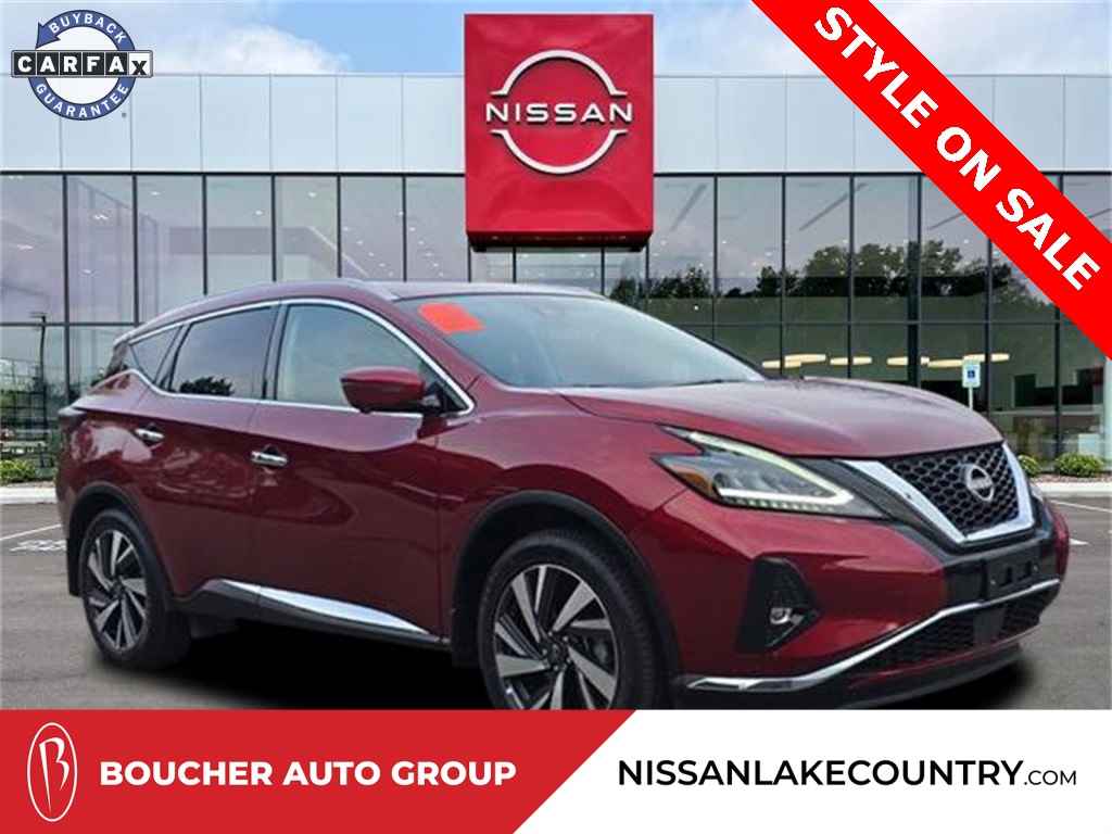 2024 Nissan Murano