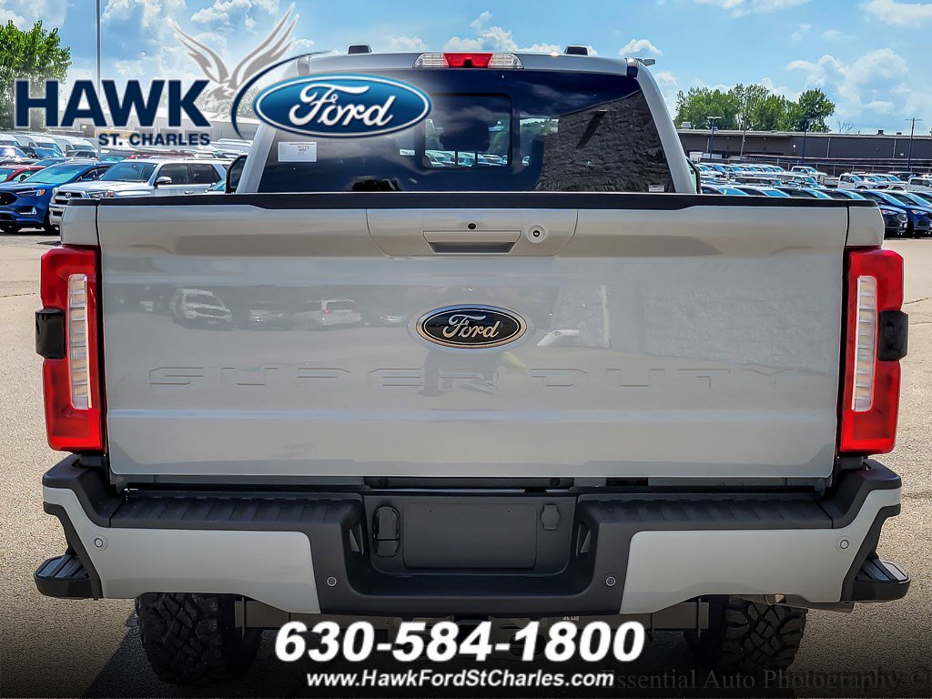 2025 FORD F-350 - Image 4