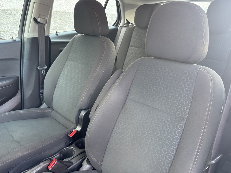 2018 Chevrolet Trax LS photo 16